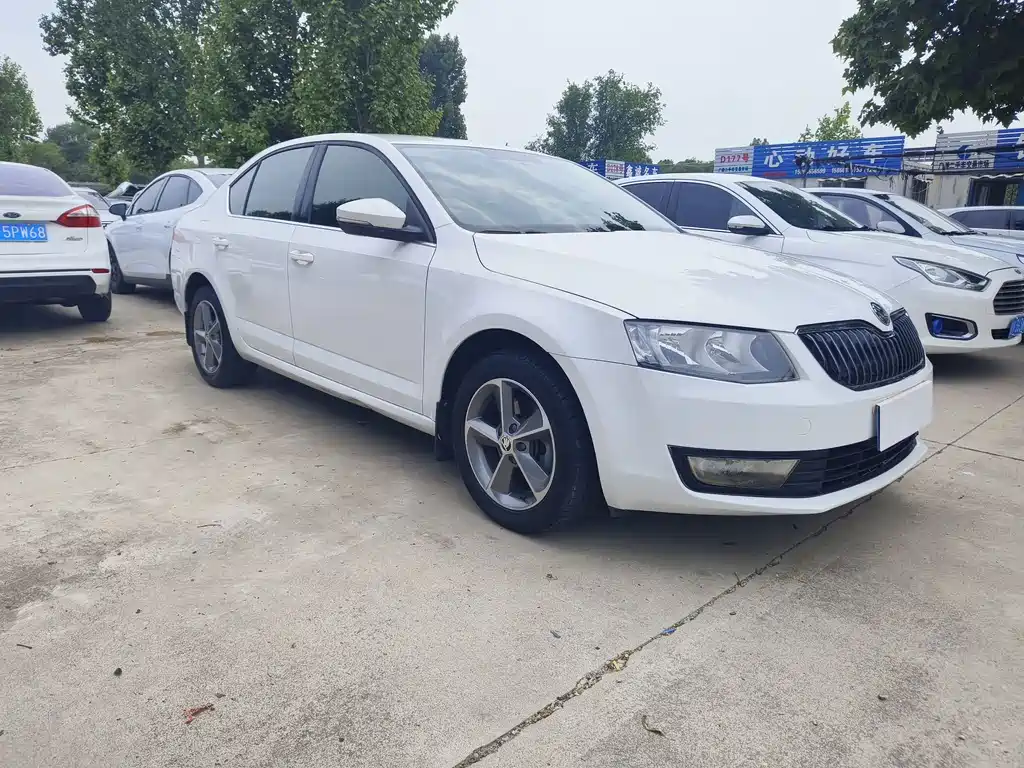 Octavia 1.6 L Auto Creation