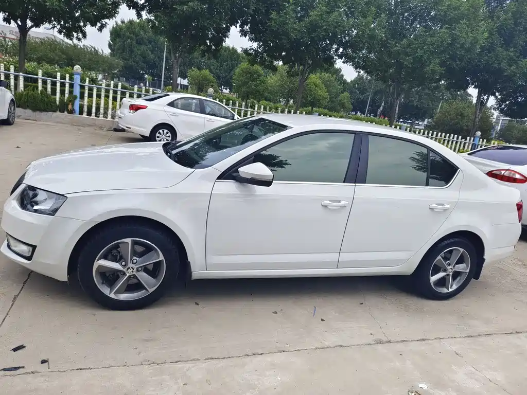 Octavia 1.6 L Auto Creation