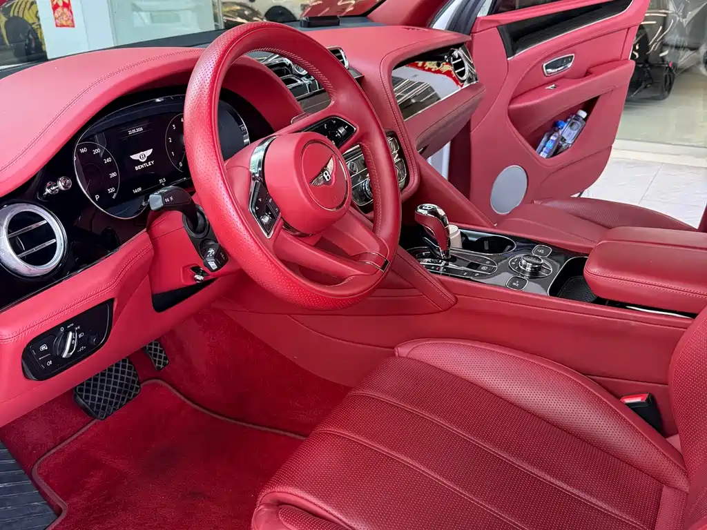 Bentayga 4.0 T V8