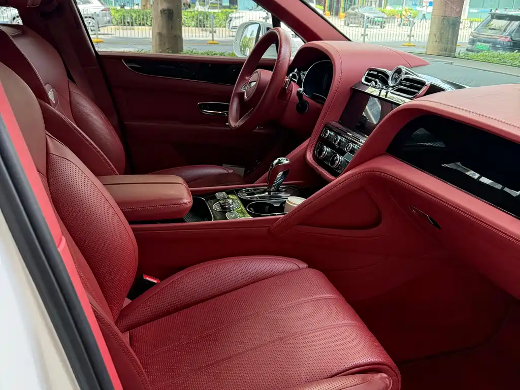 Bentayga 4.0 T V8
