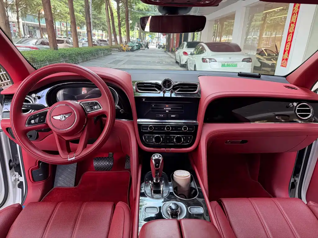 Bentayga 4.0 T V8