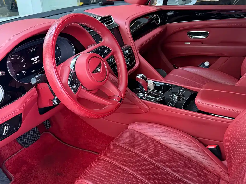 Bentayga 4.0 T V8