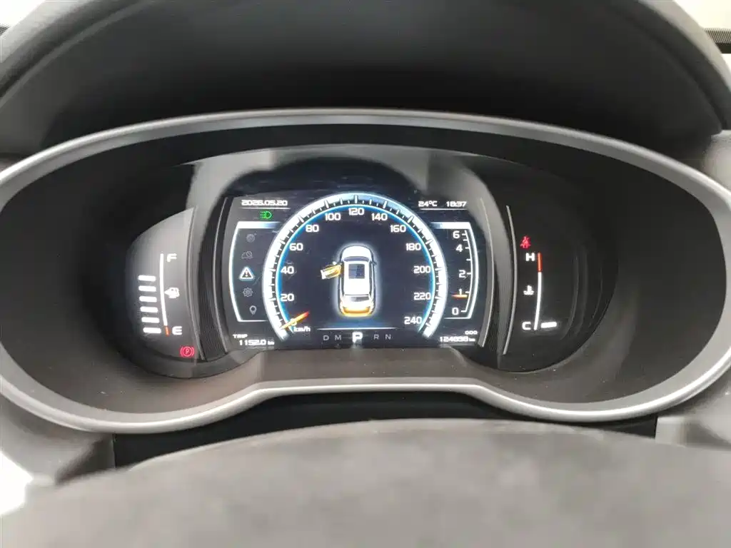 Boyue 1.8 TD Auto Smart