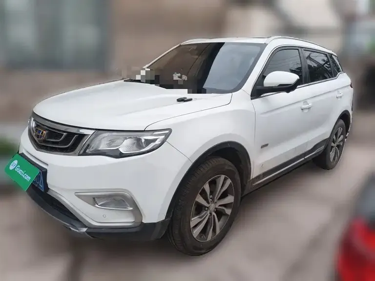 Geely Boyue 1.8 TD Auto Smart