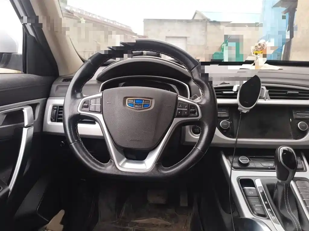Boyue 1.8 TD Auto Smart