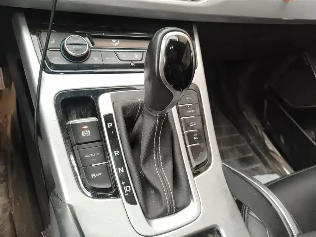 Boyue 1.8 TD Auto Smart