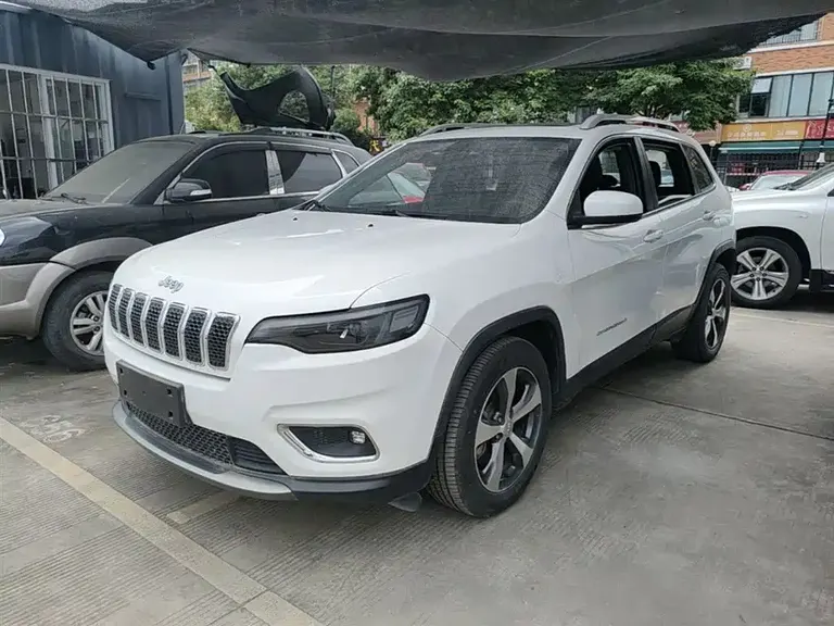Jeep Cherokee 自由光 2020款 2.0 T 两驱领先版