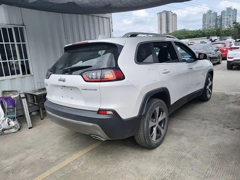 Cherokee 自由光 2020款 2.0 T 两驱领先版