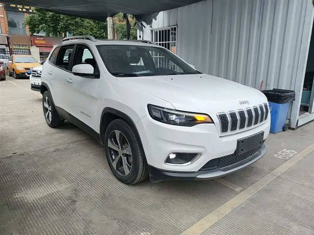 Cherokee 自由光 2020款 2.0 T 两驱领先版
