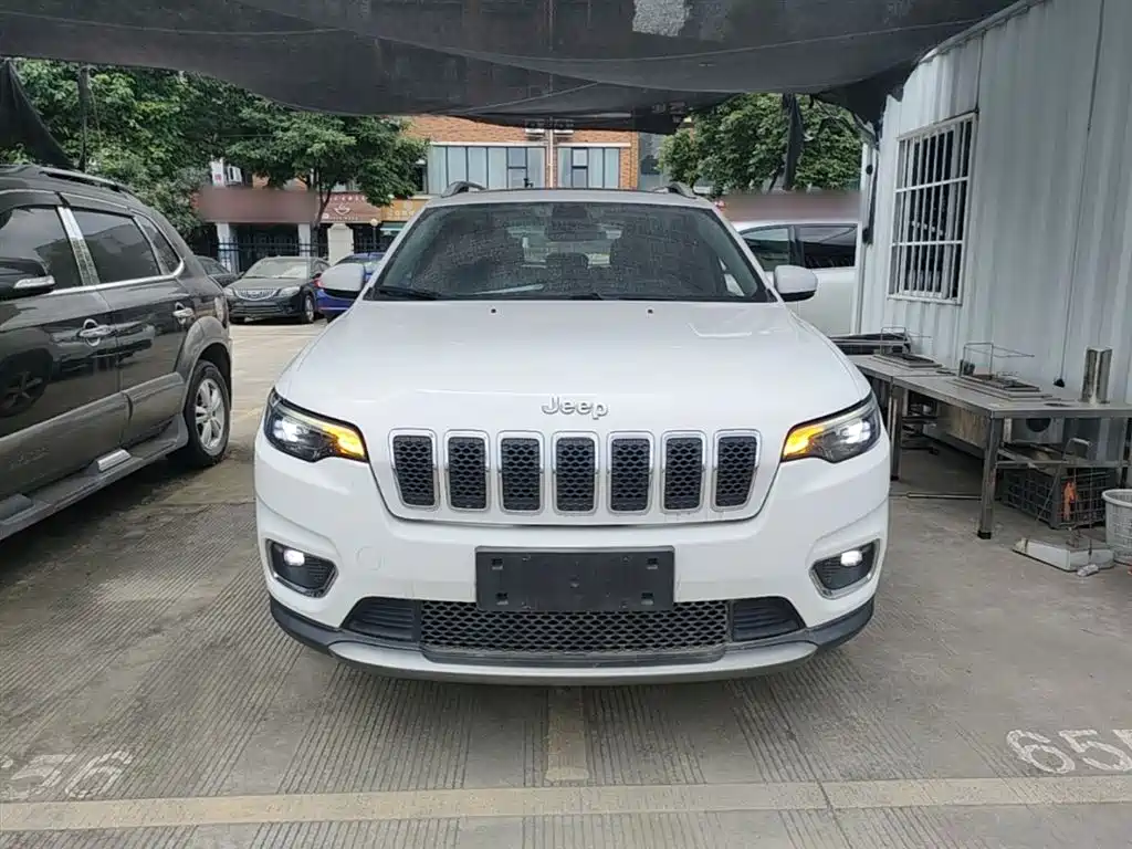 Cherokee 自由光 2020款 2.0 T 两驱领先版