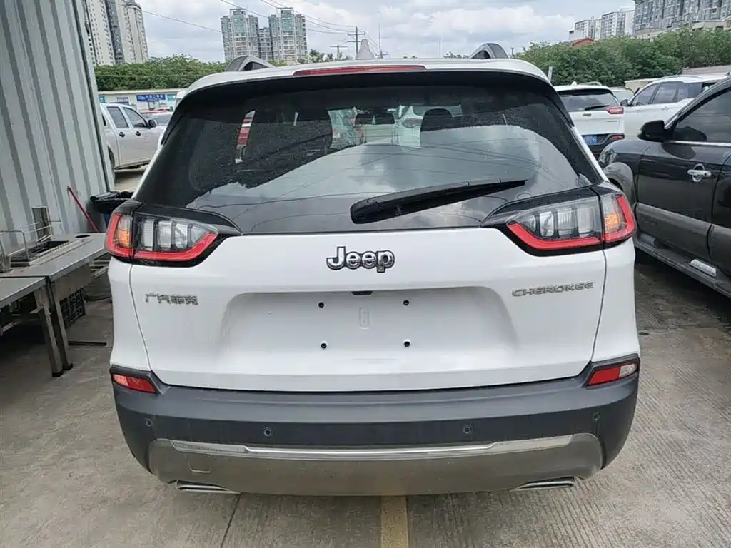 Cherokee 自由光 2020款 2.0 T 两驱领先版