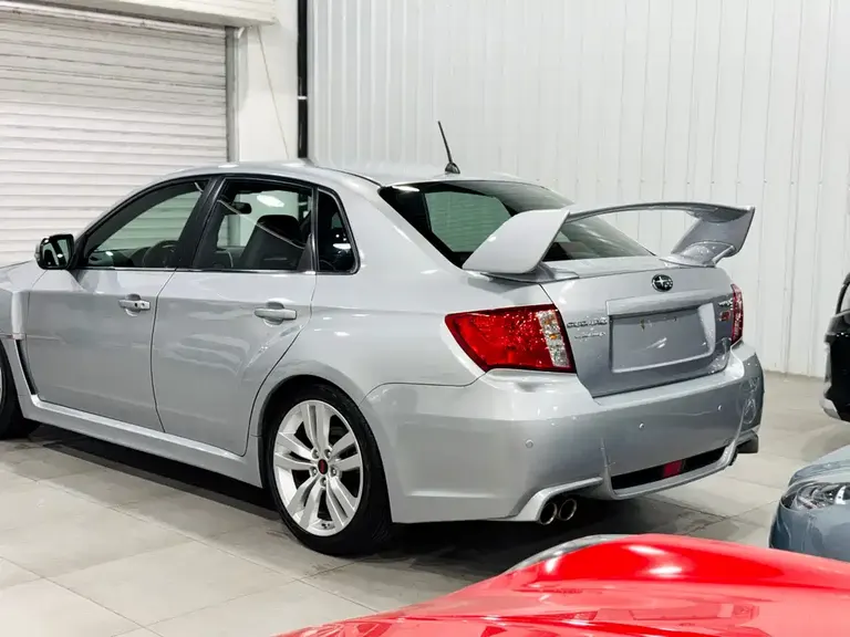Subaru Impreza 2.5 T WRX STi Sedan