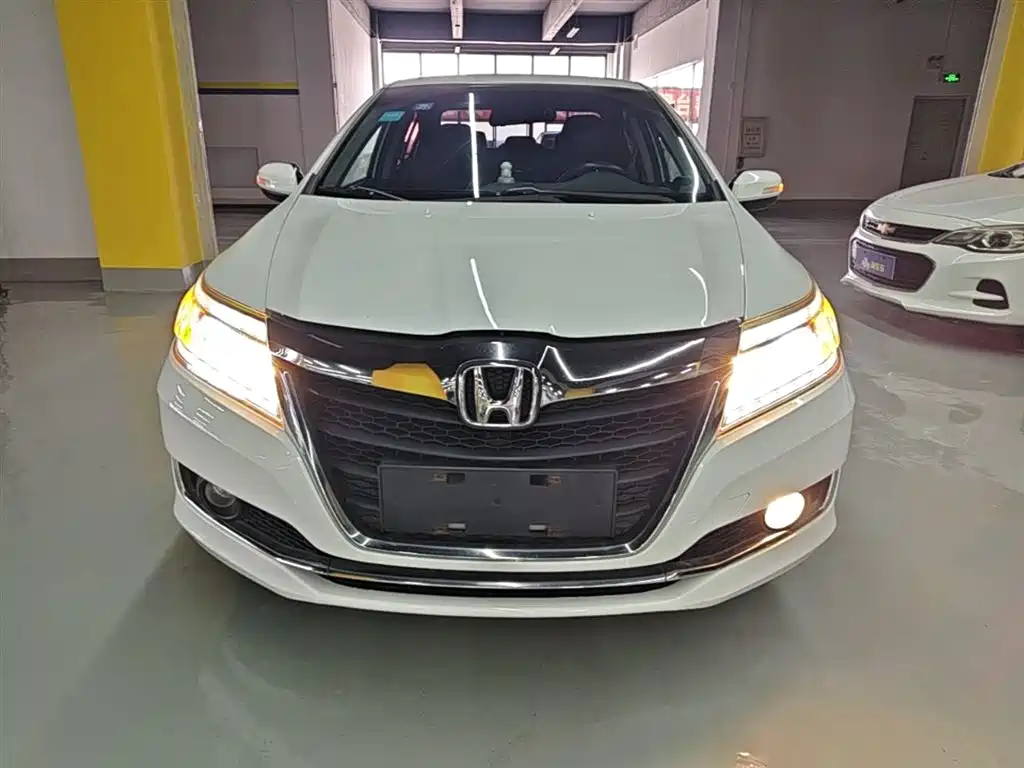Crider 1.8 L CVT Comfort