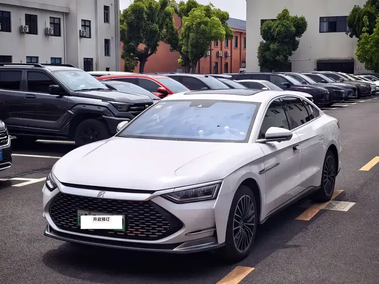 BYD Han DM 4 WD Performance Distinguished