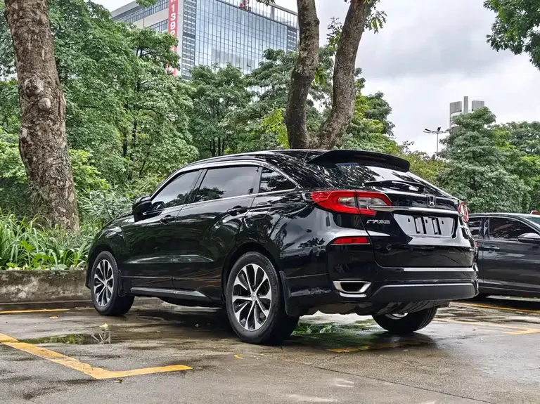 Honda Avancier 240 TURBO 2 WD Premium