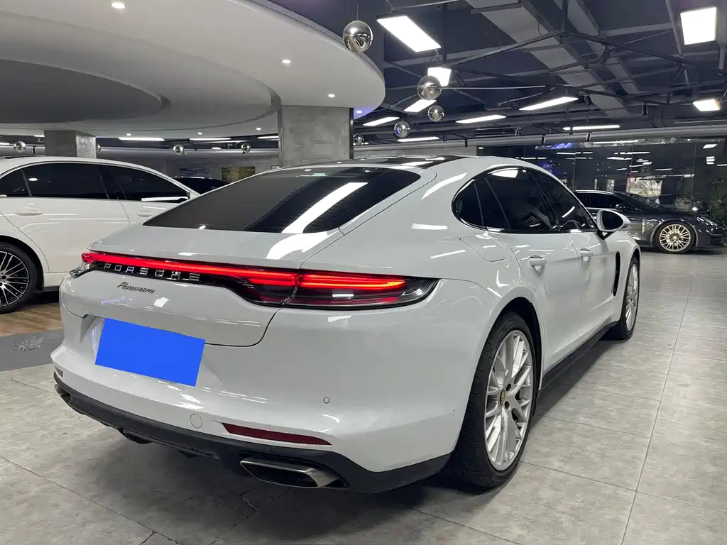 Panamera Panamera 2.9 T