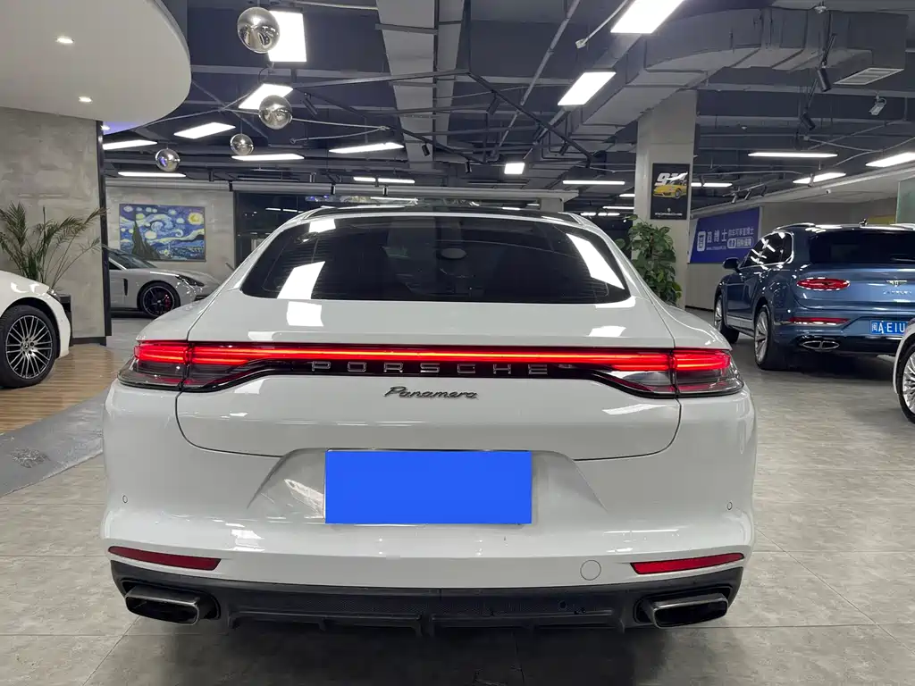 Panamera Panamera 2.9 T