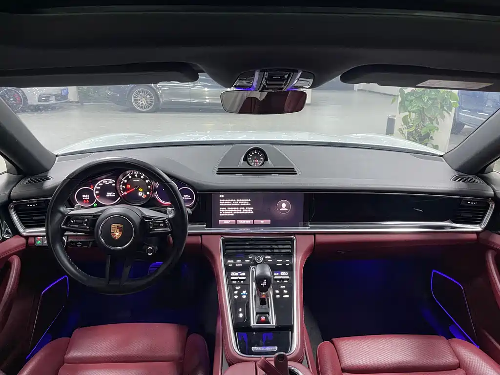 Panamera Panamera 2.9 T