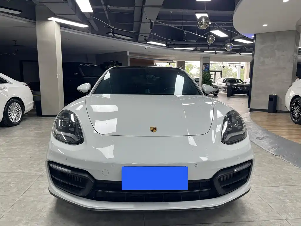 Panamera Panamera 2.9 T