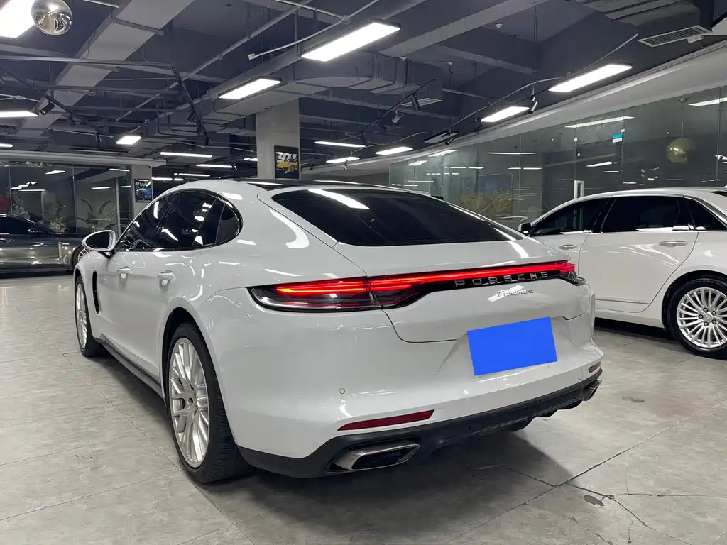 Panamera Panamera 2.9 T