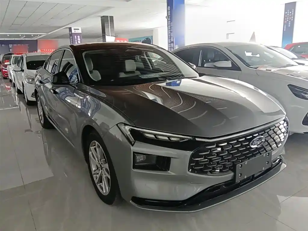 Mondeo Facelift EcoBoost 245 Luxury