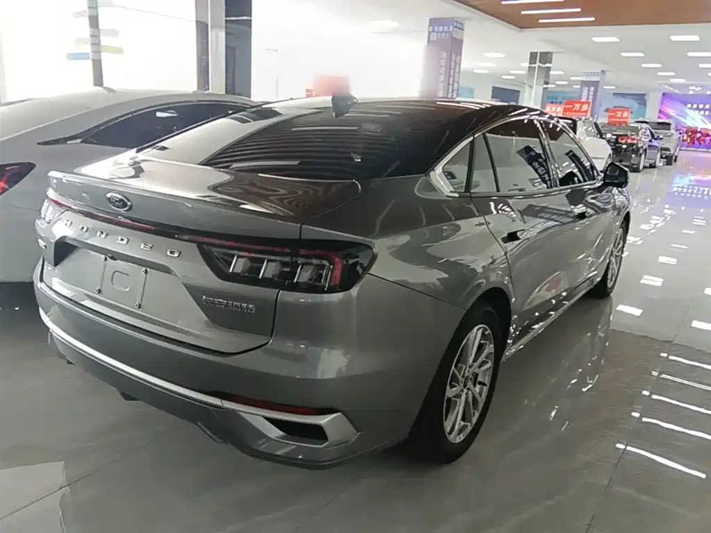 Mondeo Facelift EcoBoost 245 Luxury