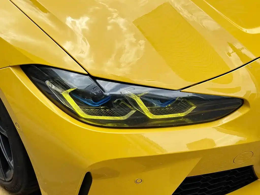 BMW M4 M4 2-door Coupe Thunder
