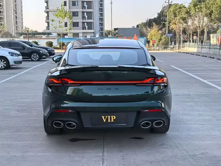 MG7 2.0 T Trophy+ Super Sport