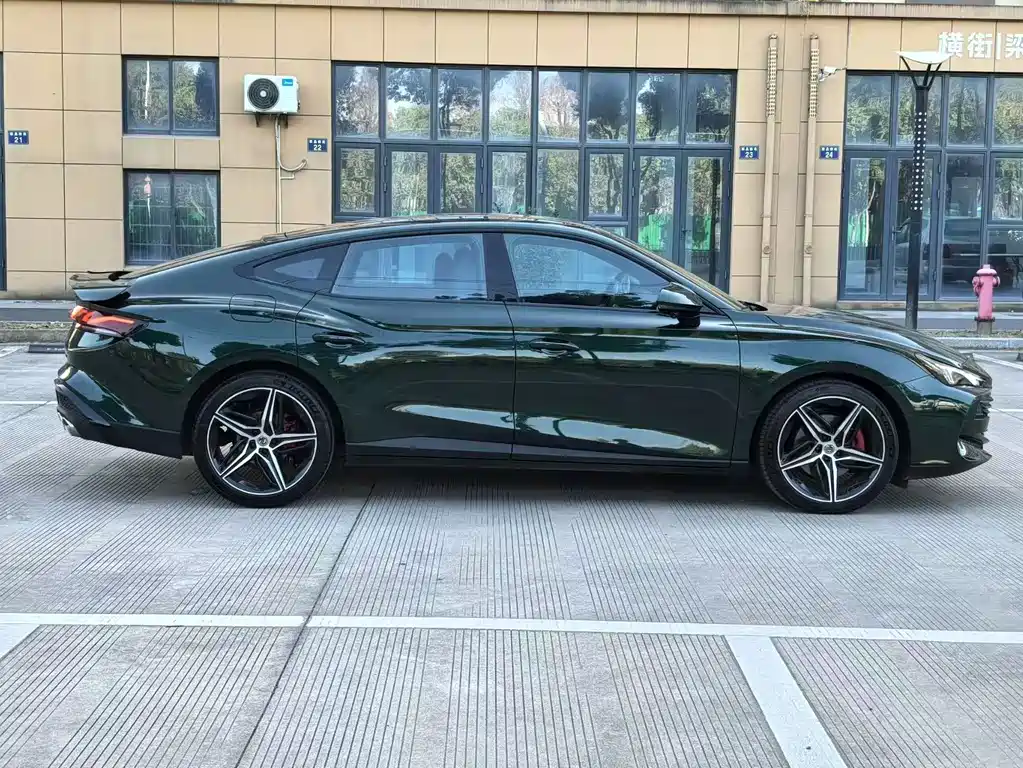 MG7 2.0 T Trophy+ Super Sport