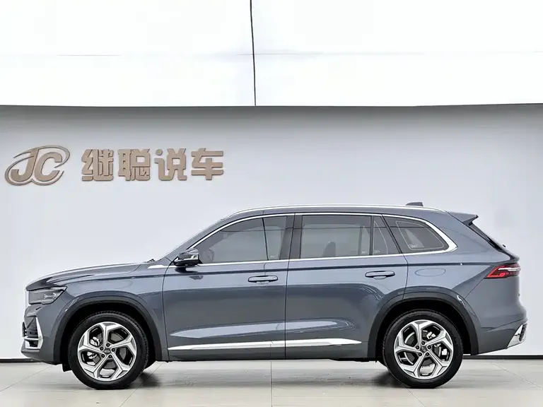 Geely Xingyue L 2.0 TD DCT EVO 2 WD Long Wind