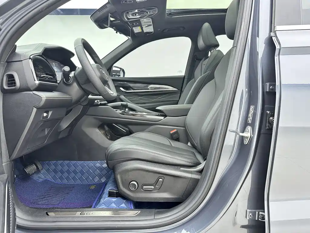 Xingyue L 2.0 TD DCT EVO 2 WD Long Wind