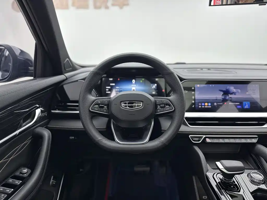 Xingyue L 2.0 TD DCT EVO 2 WD Long Wind