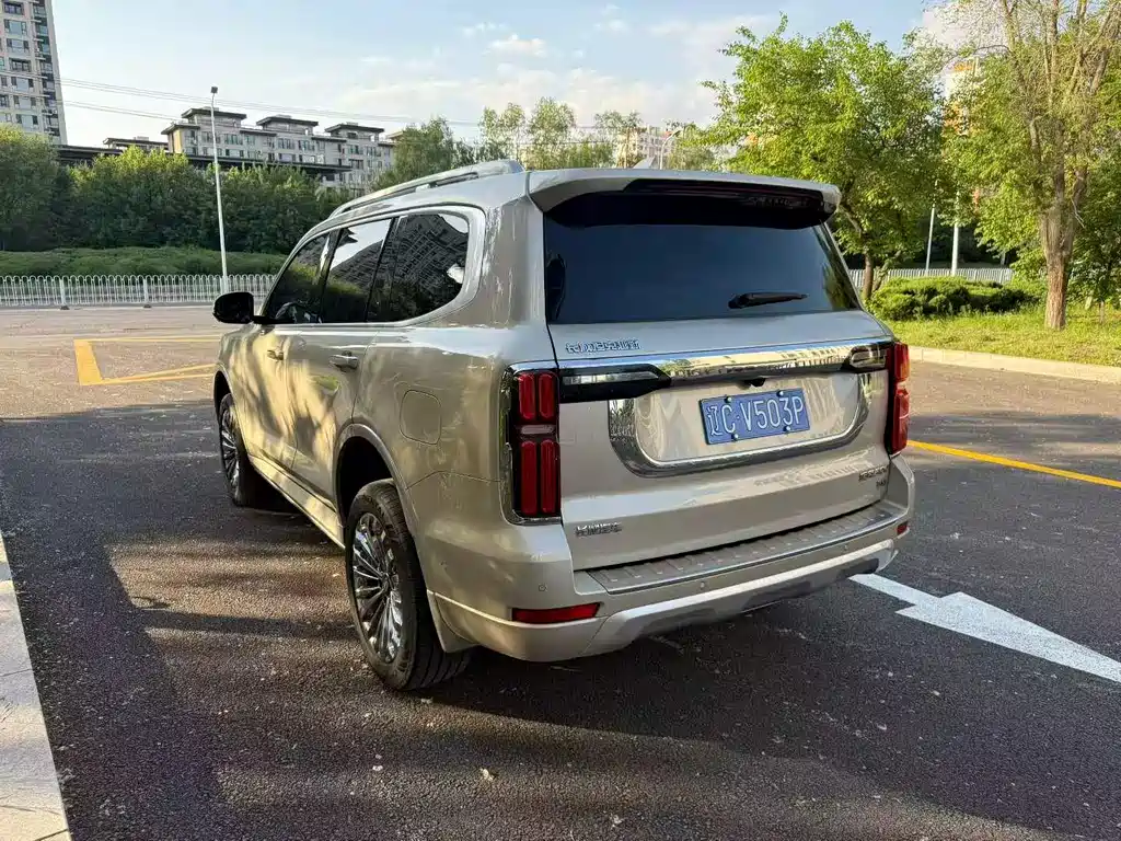 Tank 500 3.0 T Special Custom 5-seat