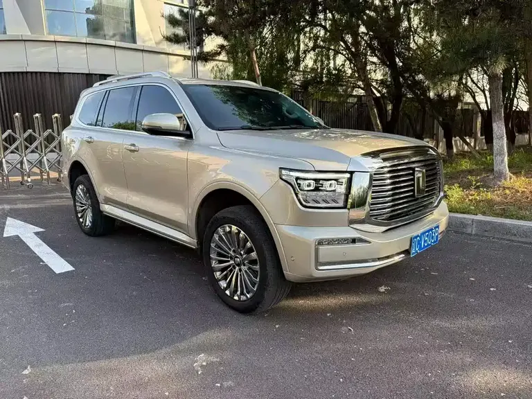 Tank 500 3.0 T Special Custom 5-seat