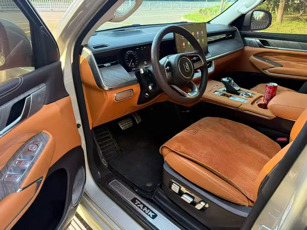 Tank 500 3.0 T Special Custom 5-seat