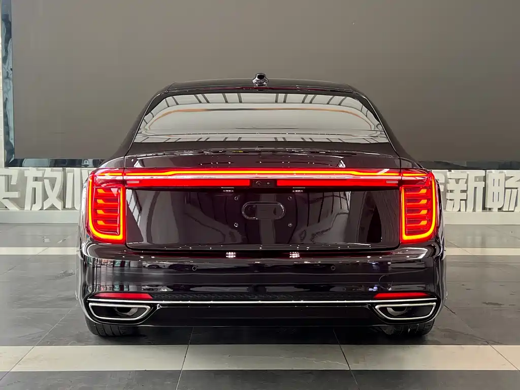 Hongqi H9 2.0 T Connected Flagship