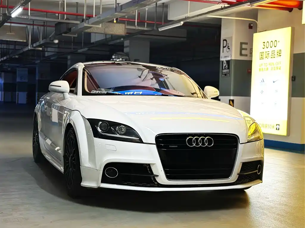 Audi TT TT Coupe 2.0 TFSI