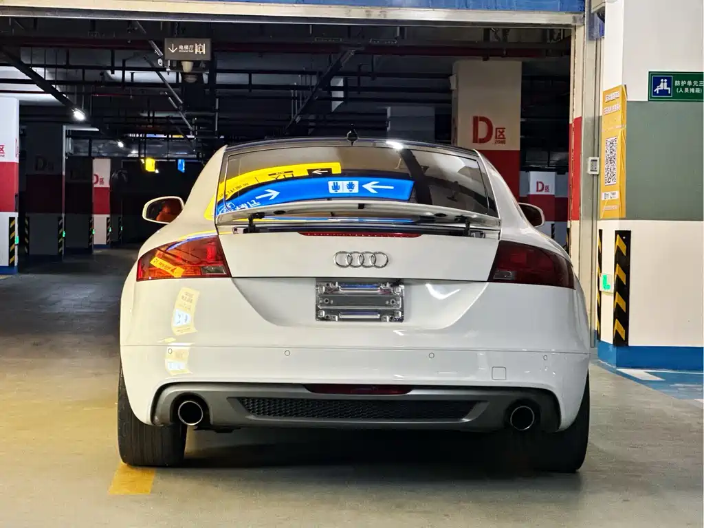 Audi TT TT Coupe 2.0 TFSI