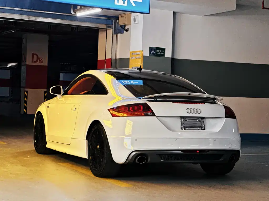 Audi TT TT Coupe 2.0 TFSI