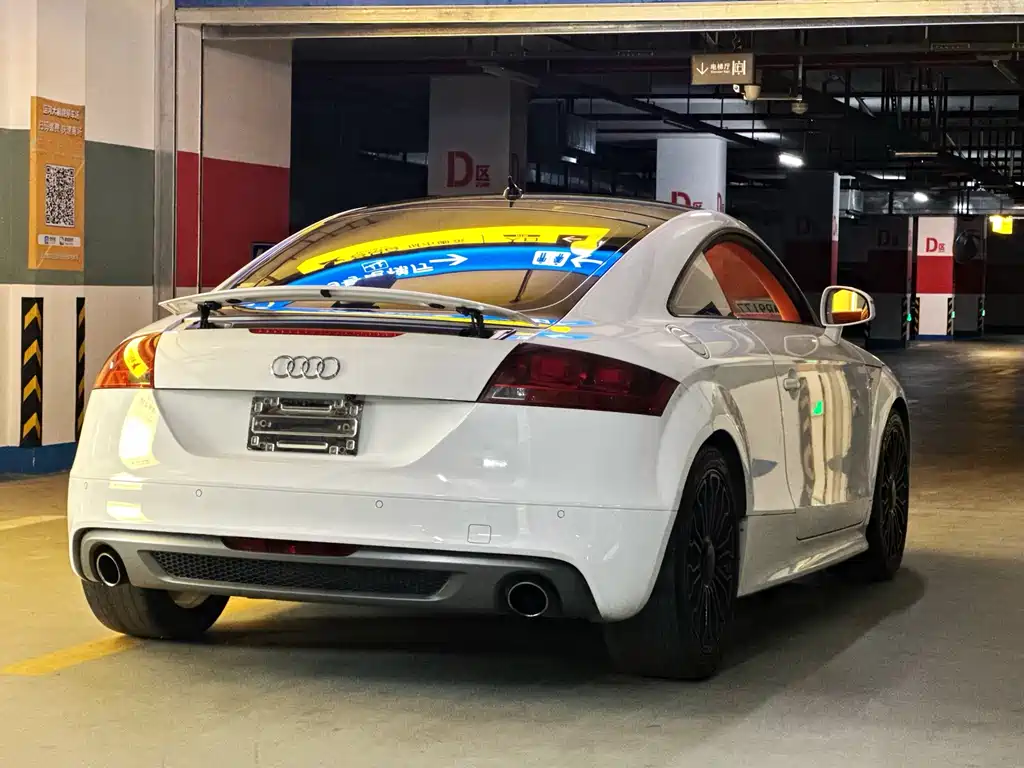 Audi TT TT Coupe 2.0 TFSI