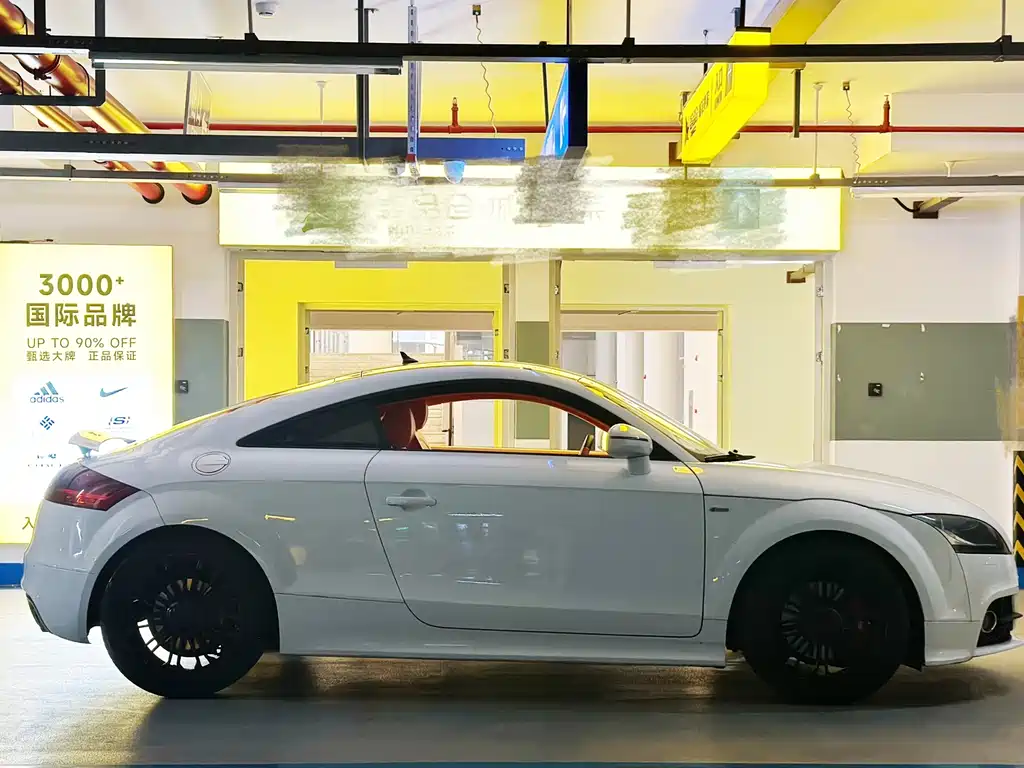 Audi TT TT Coupe 2.0 TFSI