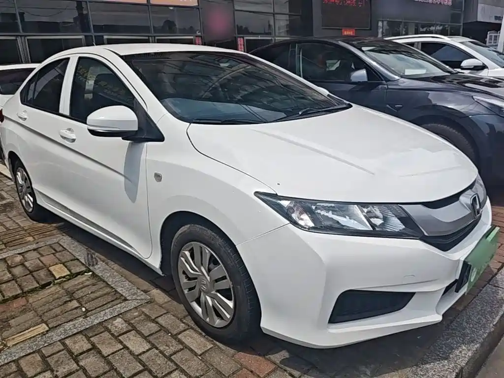City 1.5 L CVT Comfort