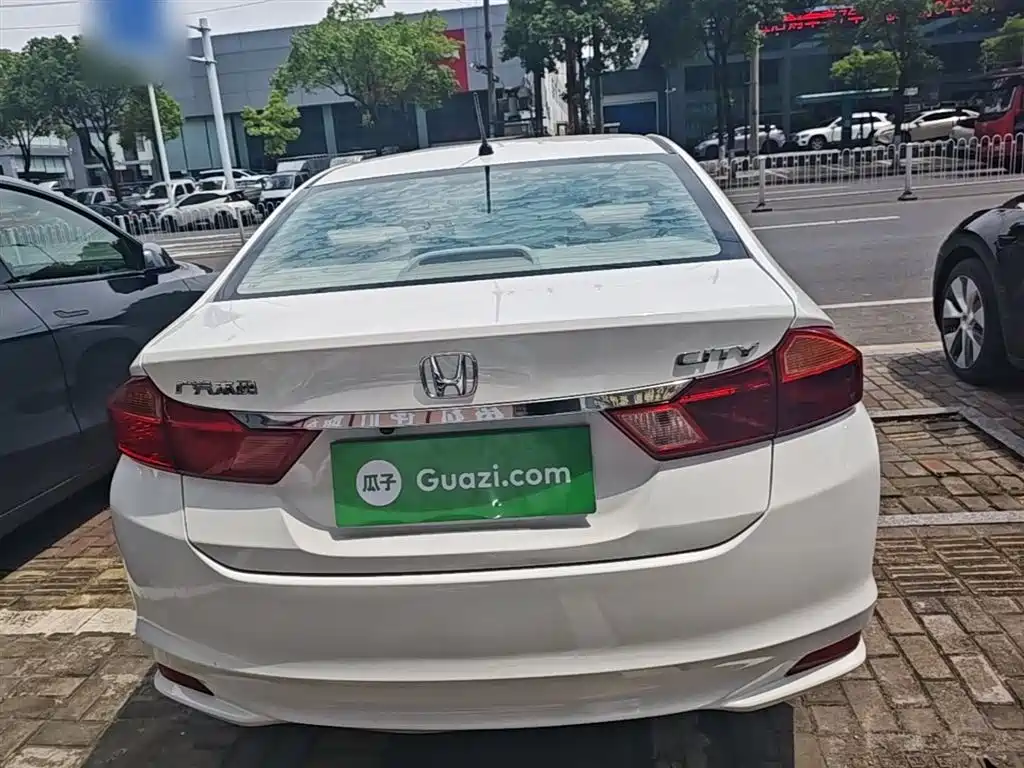 City 1.5 L CVT Comfort