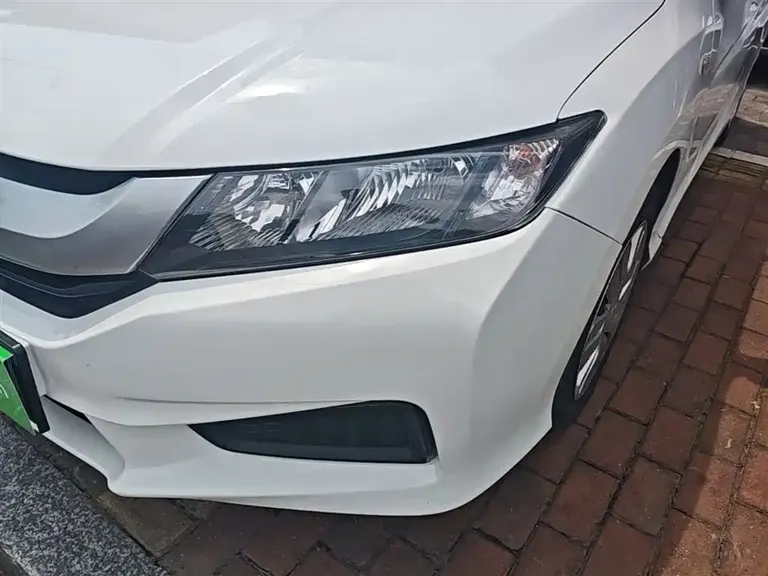 Honda City 1.5 L CVT Comfort