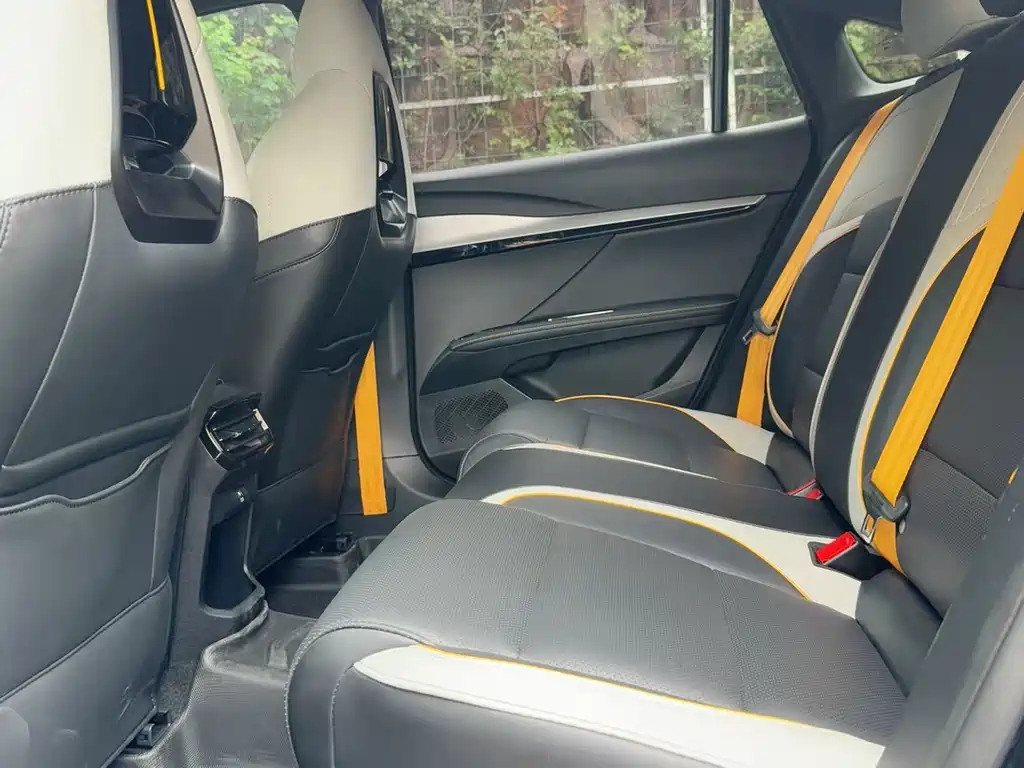 MG5 Scorpio 1.5 T Trophy Sport Grand Enjoyment