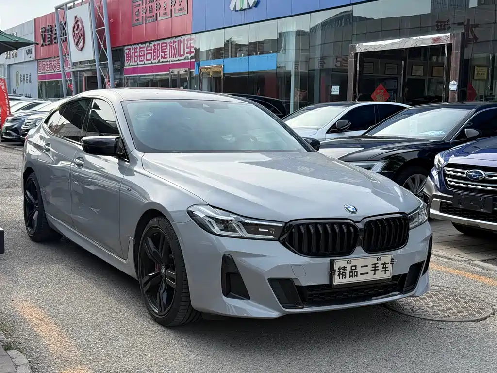 BMW 6 Series GT 630 i M Sport Package