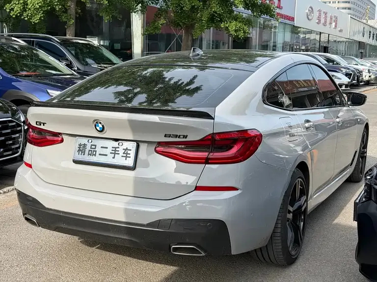 BMW 6 Series GT 630 i M Sport Package