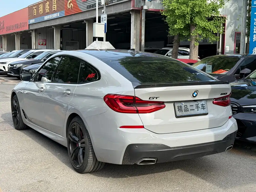 BMW 6 Series GT 630 i M Sport Package