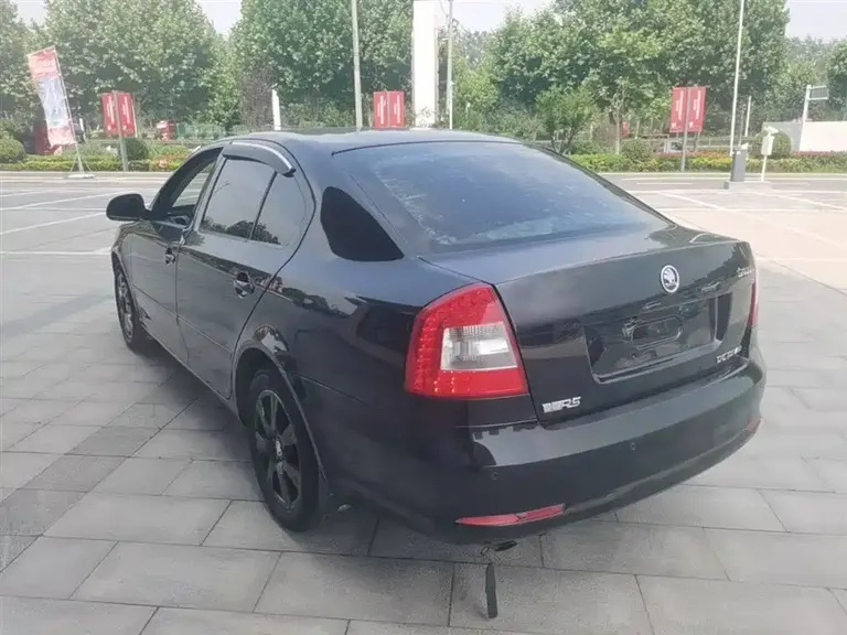 Skoda Octavia 明锐 2014款 1.6 L 手动逸杰版