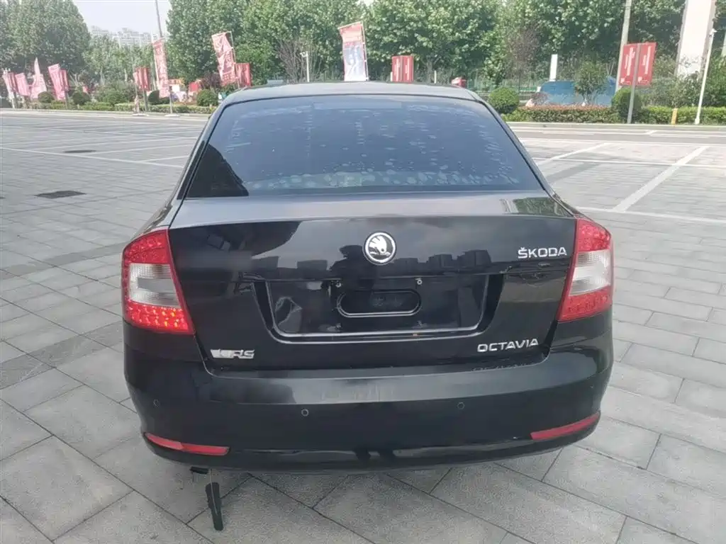 Octavia 明锐 2014款 1.6 L 手动逸杰版